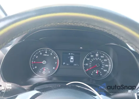 2019 Kia Forte Ex из США, поврежденный, VIN 3KPF54AD7KE092982